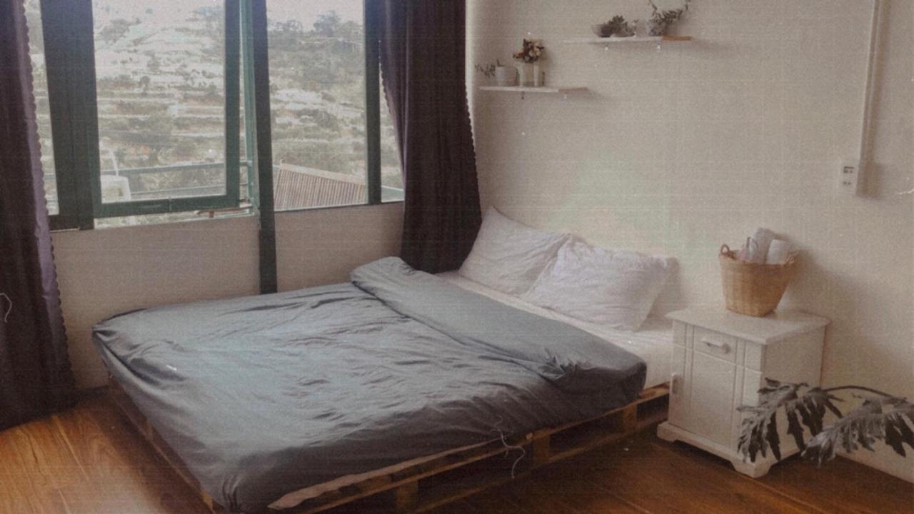 Crush Va Toi Appartement Da Lat Buitenkant foto