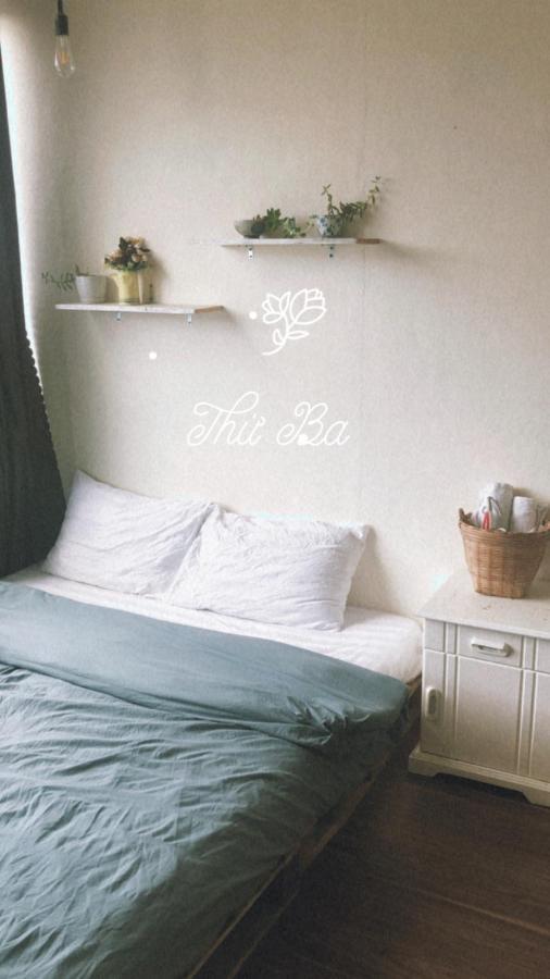 Crush Va Toi Appartement Da Lat Buitenkant foto