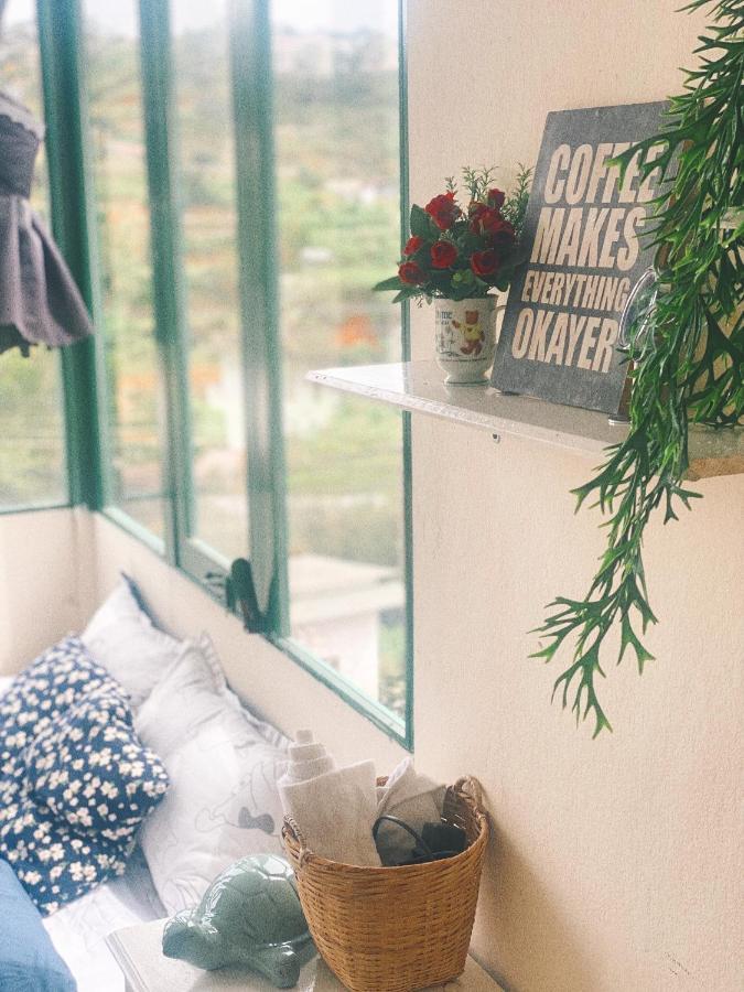 Crush Va Toi Appartement Da Lat Buitenkant foto