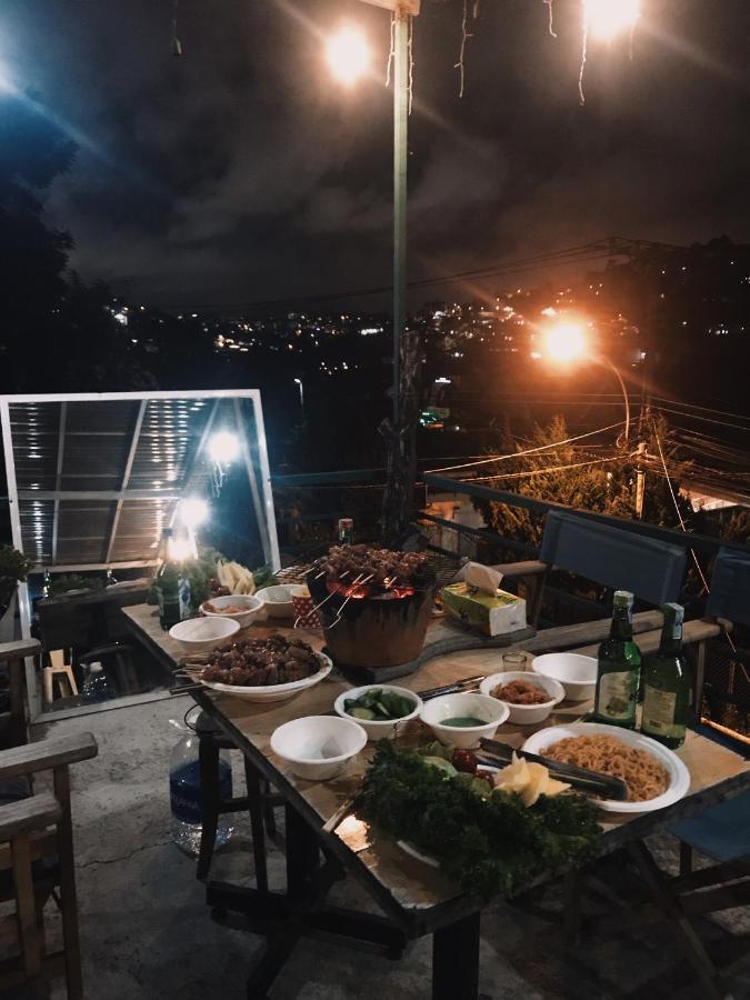 Crush Va Toi Appartement Da Lat Buitenkant foto