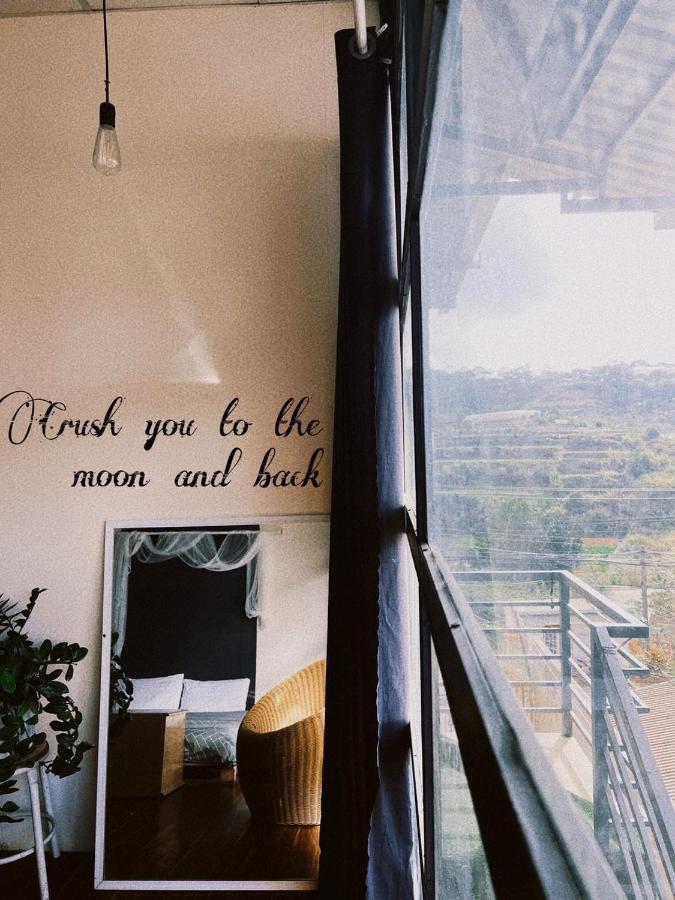 Crush Va Toi Appartement Da Lat Buitenkant foto