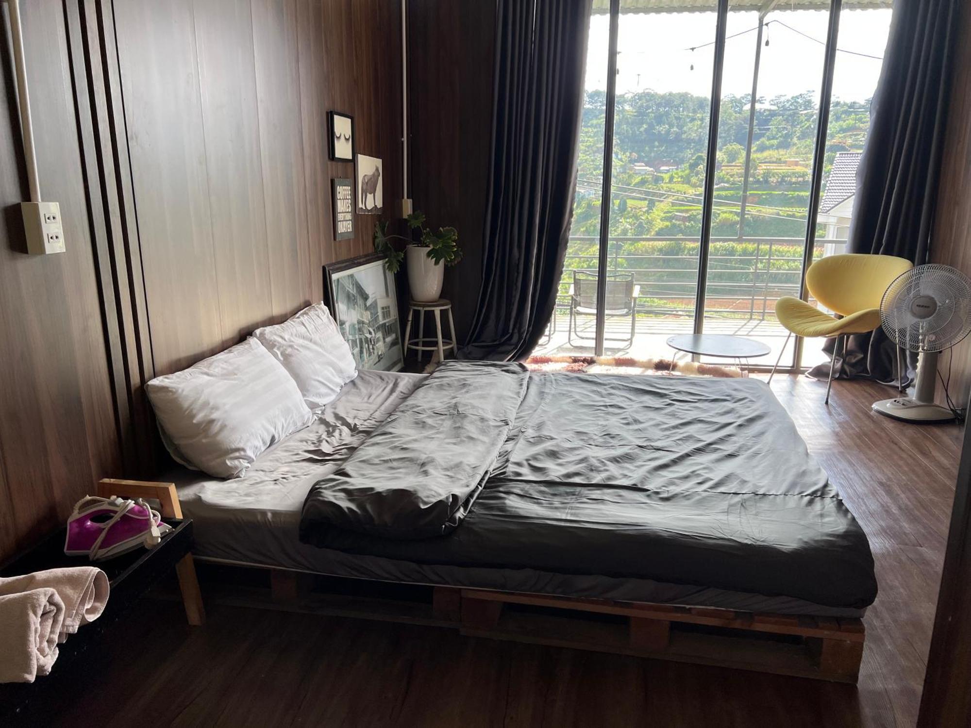 Crush Va Toi Appartement Da Lat Buitenkant foto