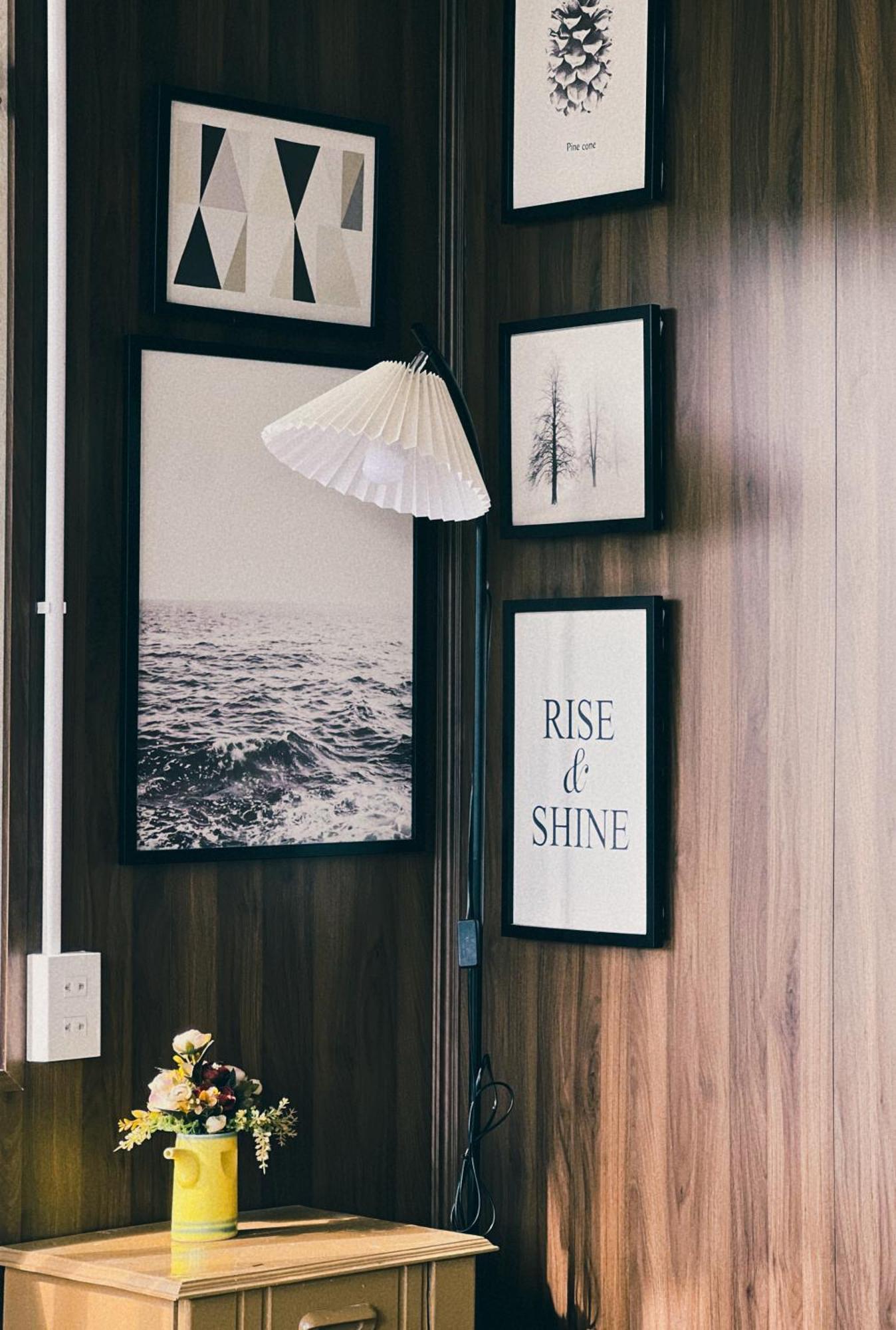 Crush Va Toi Appartement Da Lat Buitenkant foto