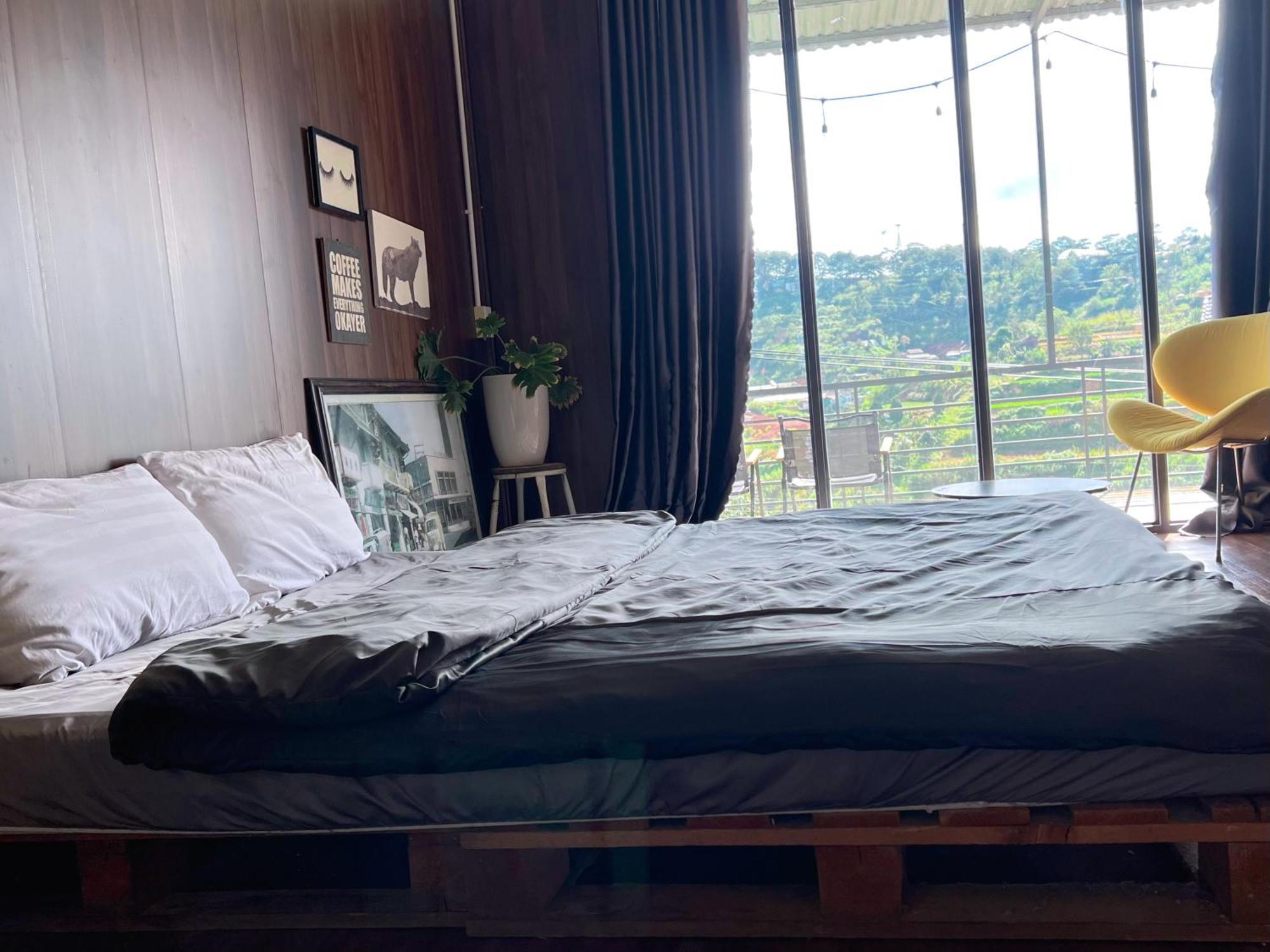 Crush Va Toi Appartement Da Lat Buitenkant foto