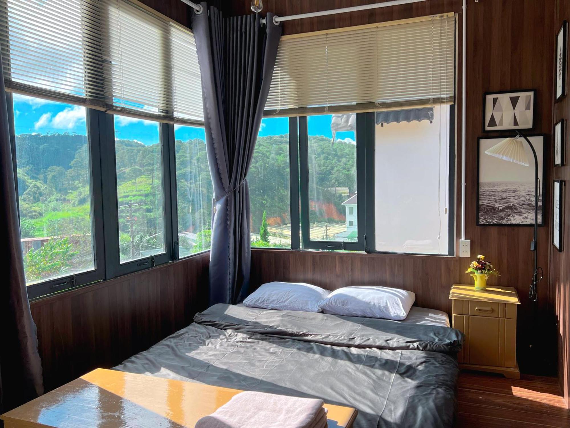 Crush Va Toi Appartement Da Lat Buitenkant foto