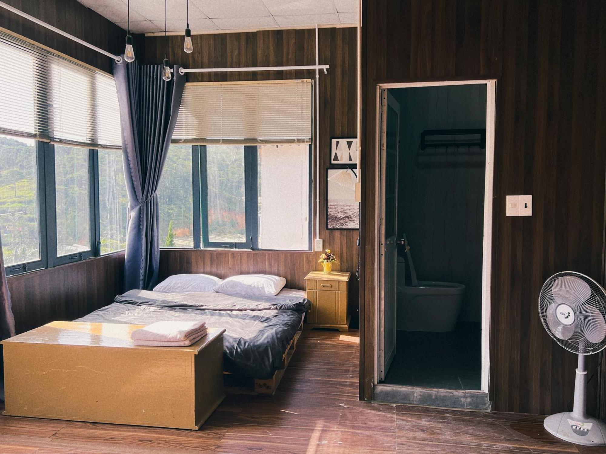 Crush Va Toi Appartement Da Lat Buitenkant foto