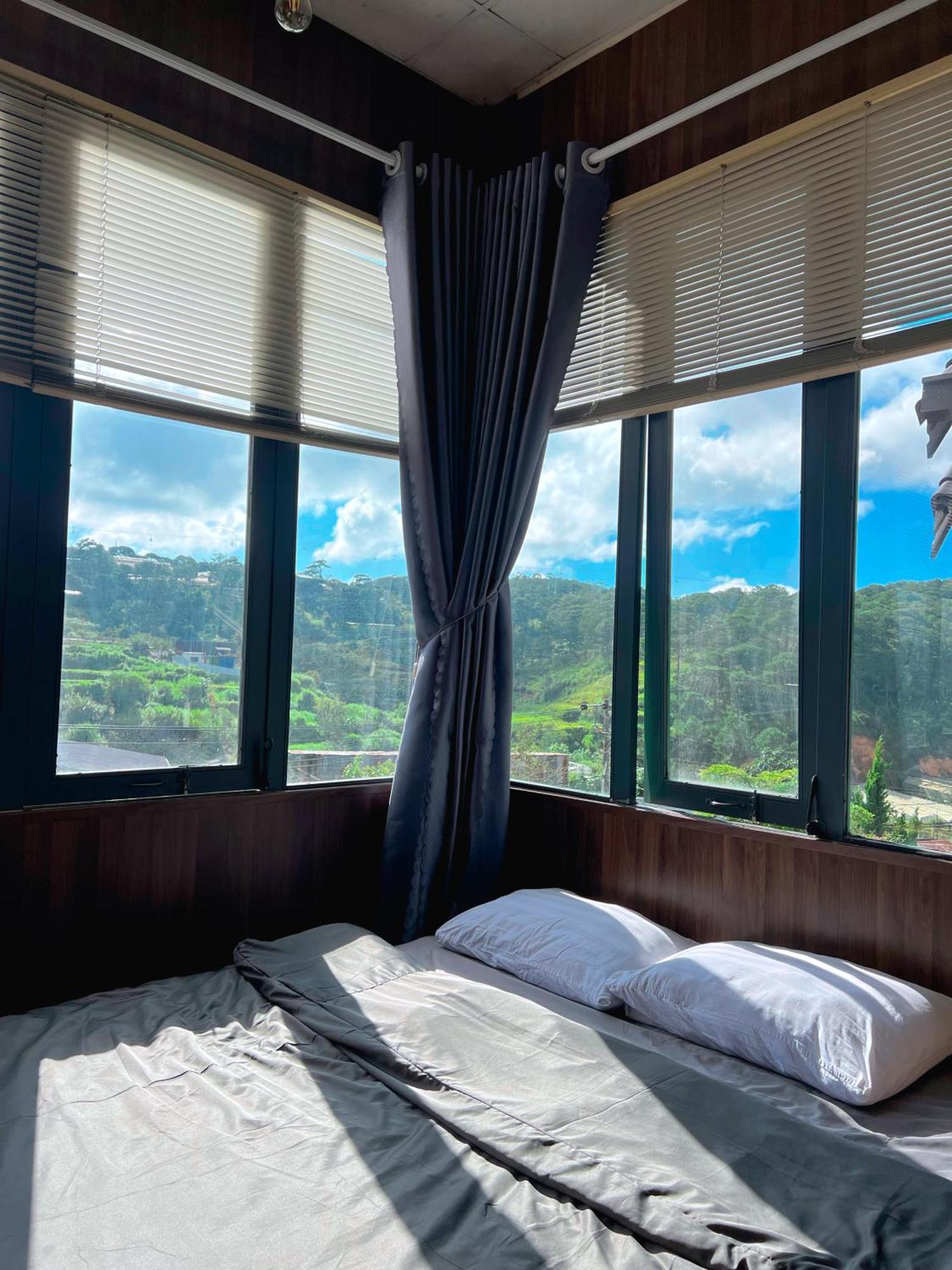 Crush Va Toi Appartement Da Lat Buitenkant foto