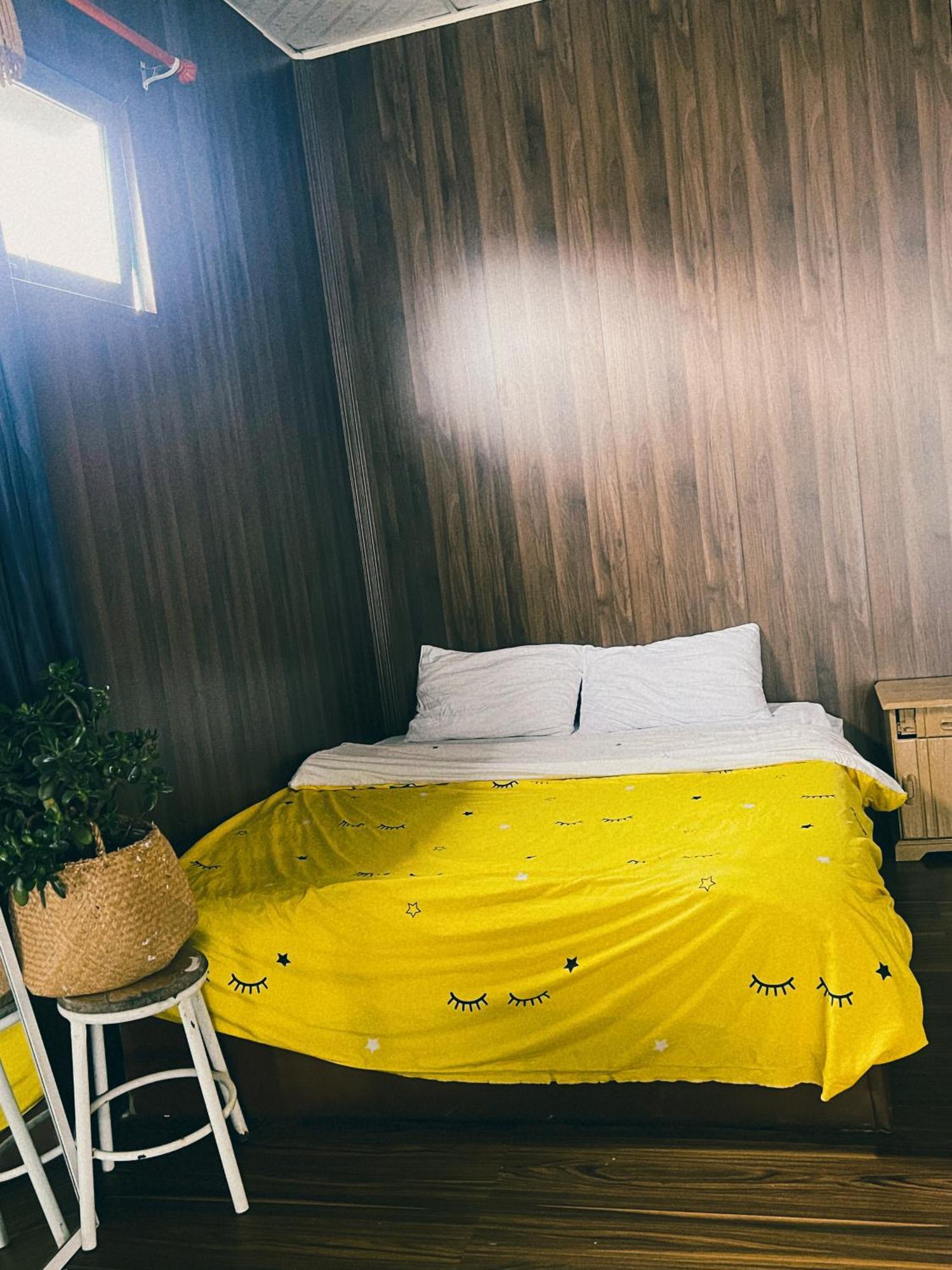 Crush Va Toi Appartement Da Lat Buitenkant foto