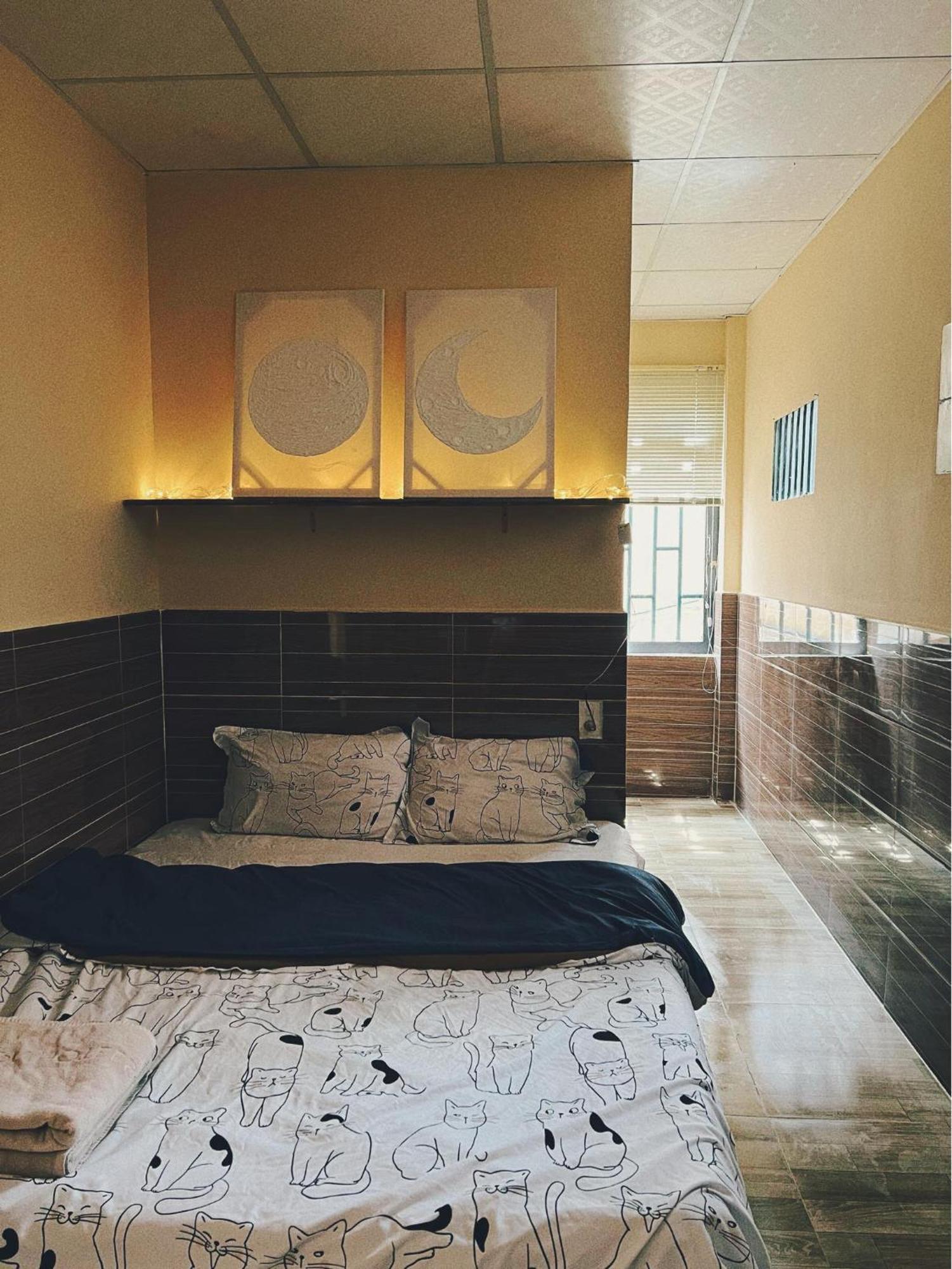 Crush Va Toi Appartement Da Lat Buitenkant foto