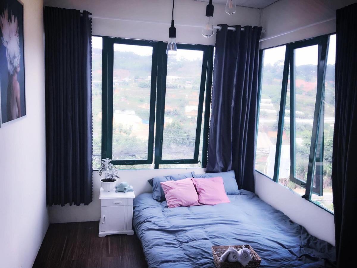 Crush Va Toi Appartement Da Lat Buitenkant foto