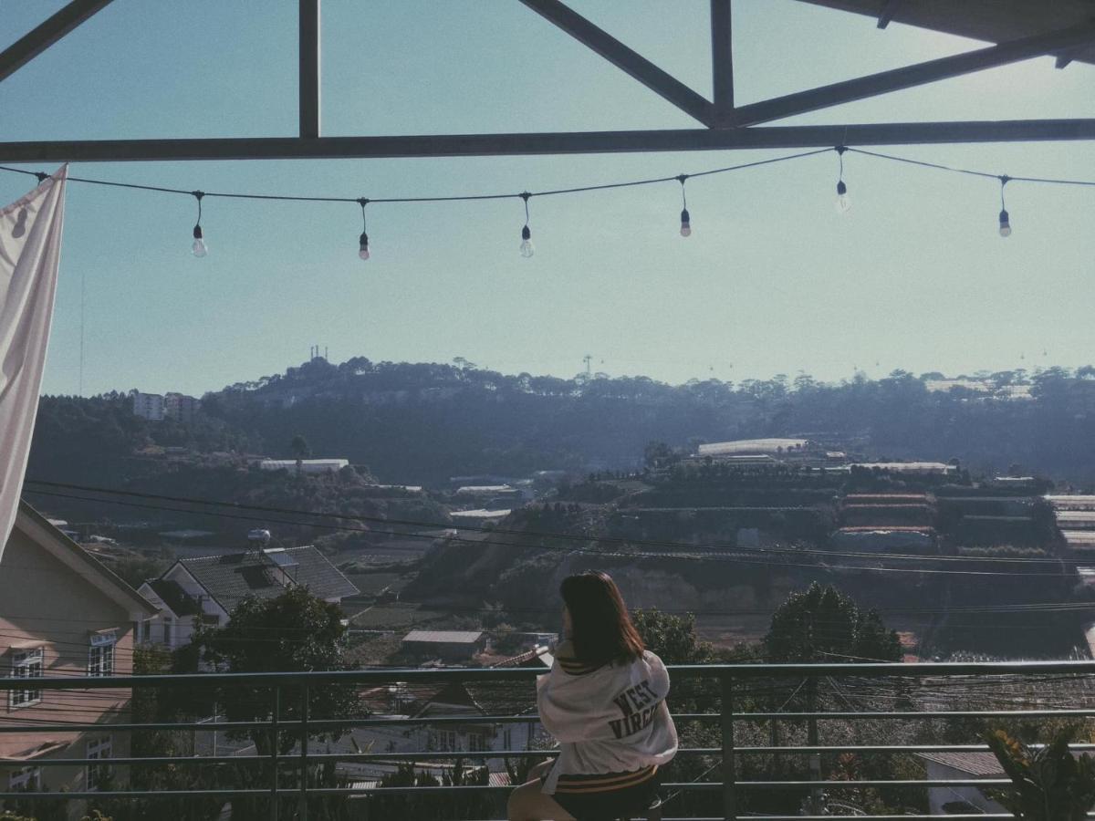Crush Va Toi Appartement Da Lat Buitenkant foto